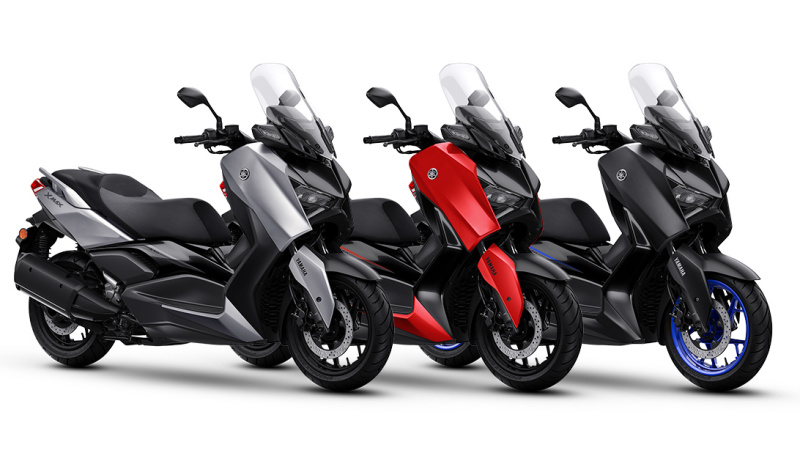 Model Motor Terbaru Dirilis Oleh Perusahaan YAMAHA